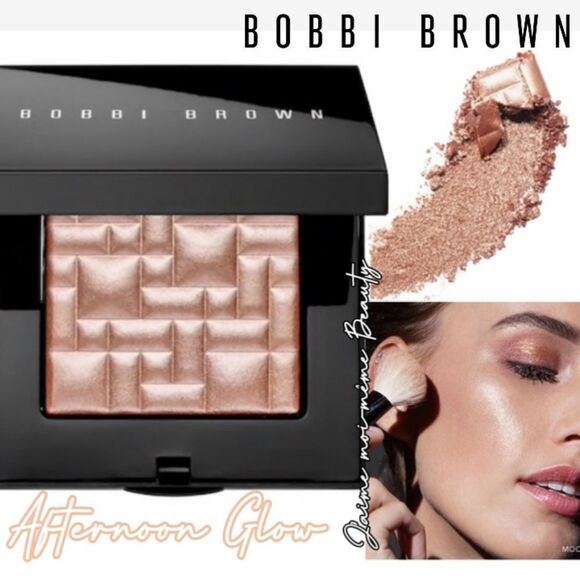 BOBBI BROWN Afternoon Glow Highlighting Powder